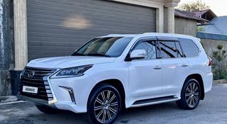 Lexus LX 570 2020 года за 45 500 000 тг. в Шымкент