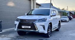 Lexus LX 570 2020 года за 45 500 000 тг. в Шымкент – фото 3