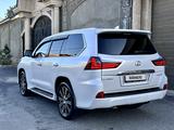 Lexus LX 570 2020 годаүшін53 000 000 тг. в Шымкент – фото 5