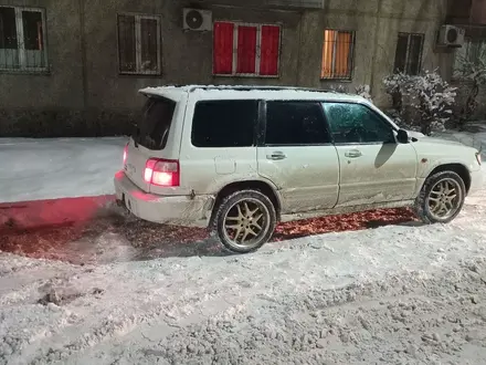 Subaru Forester 1997 года за 3 500 000 тг. в Алматы – фото 8