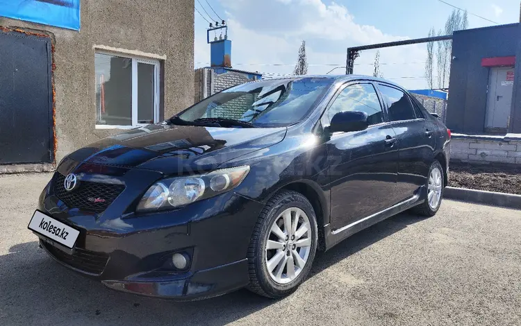 Toyota Corolla 2009 года за 4 800 000 тг. в Алматы