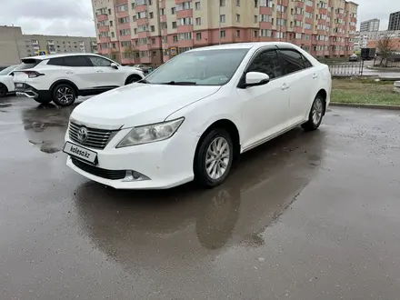 Toyota Camry 2012 года за 8 100 000 тг. в Астана – фото 2