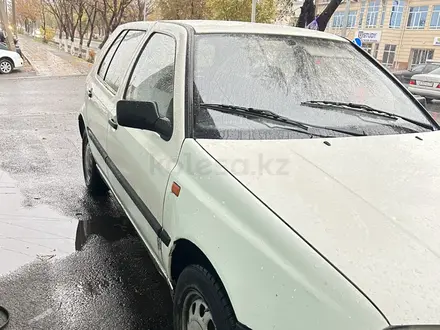 Volkswagen Golf 1993 года за 1 500 000 тг. в Шымкент – фото 2