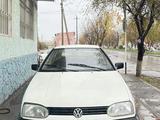 Volkswagen Golf 1993 годаүшін1 500 000 тг. в Шымкент