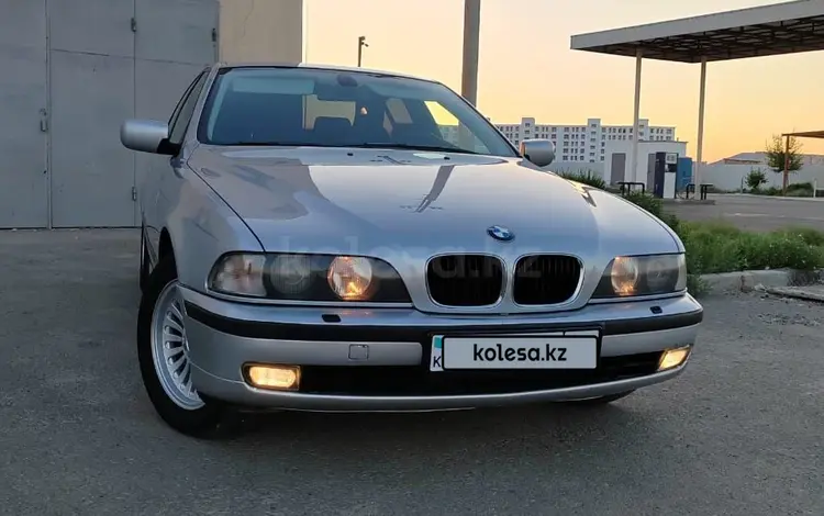 BMW 528 1997 годаfor4 400 000 тг. в Актау