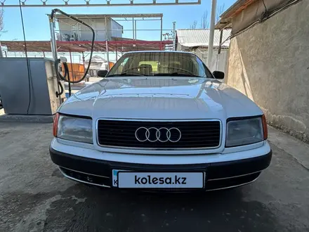 Audi 100 1993 года за 2 300 000 тг. в Жаркент