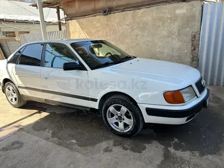 Audi 100 1993 года за 2 300 000 тг. в Жаркент – фото 4