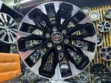 Диски Toyota LC300 Prado250 Lexus Gx550 R-20*6*139.7 в наличии Astana за 344 000 тг. в Астана – фото 4
