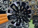 Диски Toyota LC300 Prado250 Lexus Gx550 R-20*6*139.7 в наличии Astana за 344 000 тг. в Астана – фото 2