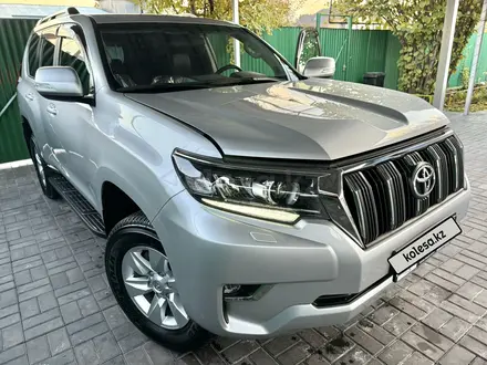 Toyota Land Cruiser Prado 2021 года за 23 950 000 тг. в Алматы