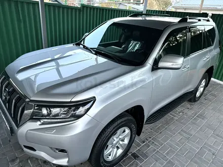 Toyota Land Cruiser Prado 2021 года за 23 950 000 тг. в Алматы – фото 95