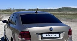 Volkswagen Polo 2020 года за 7 550 000 тг. в Усть-Каменогорск – фото 4