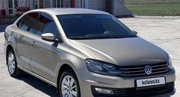 Volkswagen Polo 2020 годаүшін7 550 000 тг. в Усть-Каменогорск