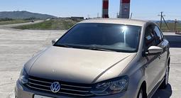 Volkswagen Polo 2020 года за 7 550 000 тг. в Усть-Каменогорск – фото 3