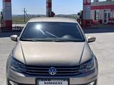 Volkswagen Polo 2020 года за 7 700 000 тг. в Усть-Каменогорск – фото 2