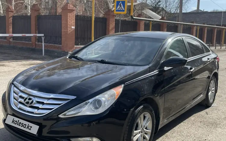 Hyundai Sonata 2013 года за 5 500 000 тг. в Астана
