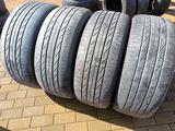 Шины 285/60 R18 — "Bridgestone Dueler H/P Sport" (Япония), летниеүшін140 000 тг. в Астана – фото 3