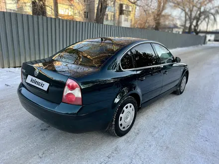 Volkswagen Passat 2001 года за 2 800 000 тг. в Костанай – фото 11