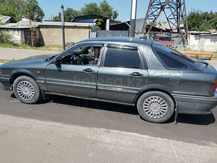 Mitsubishi Galant 1992 года за 2 000 000 тг. в Алматы – фото 2