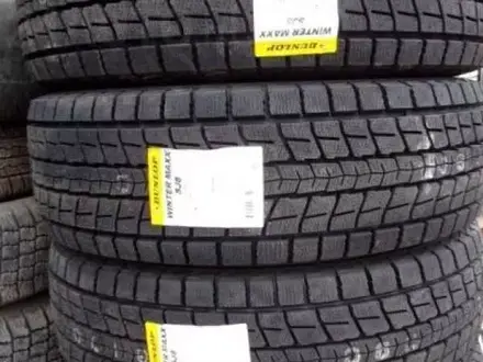 Шины Dunlop 275/60/r20 SJ8 за 105 000 тг. в Алматы – фото 2