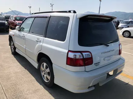 Subaru Forester 2000 года за 11 111 тг. в Алматы – фото 3