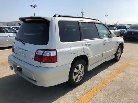 Subaru Forester 2000 года за 11 111 тг. в Алматы – фото 4