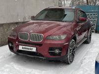 BMW X6 2008 года за 10 000 000 тг. в Алматы