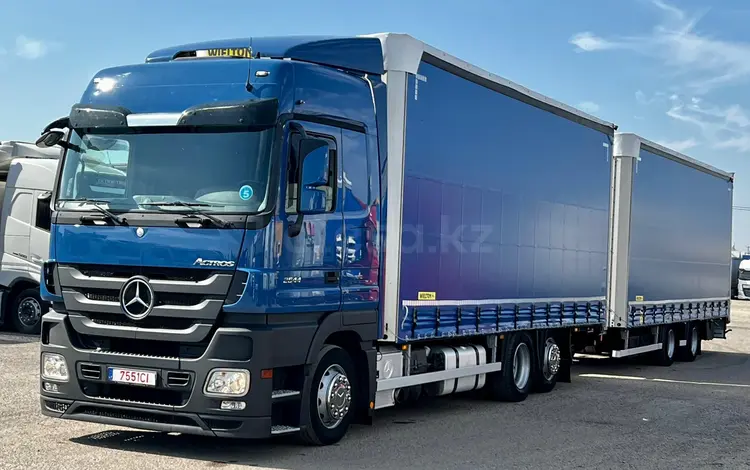 Mercedes-Benz  Actros 2013 года за 48 000 000 тг. в Алматы