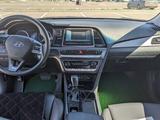 Hyundai Sonata 2017 года за 8 900 000 тг. в Астана – фото 5