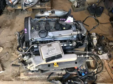 Двигатель Audi A3 Ауди А3 1.8 turbo Япония Привозной . за 23 300 тг. в Алматы