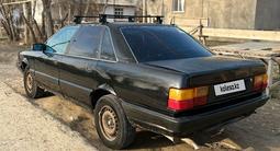 Audi 100 1990 годаүшін800 000 тг. в Жетысай – фото 4