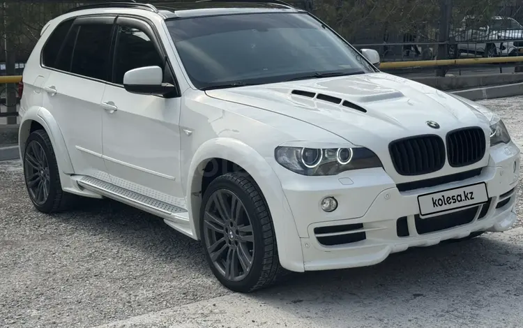 BMW X5 2008 года за 8 000 000 тг. в Шымкент