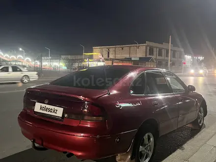 Mazda 626 1997 года за 1 100 000 тг. в Кызылорда – фото 6