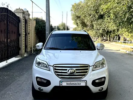 Lifan X60 2015 года за 3 700 000 тг. в Костанай – фото 4