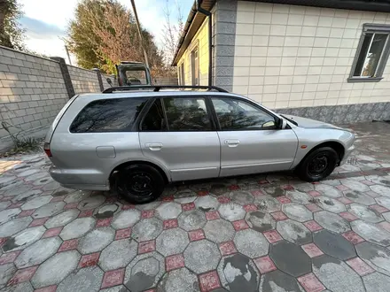 Mitsubishi Galant 1998 года за 1 900 000 тг. в Тараз – фото 5