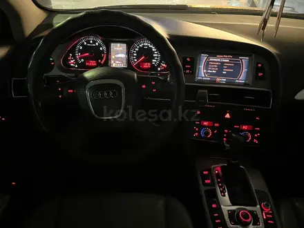 Audi A6 allroad 2007 года за 5 900 000 тг. в Астана – фото 6