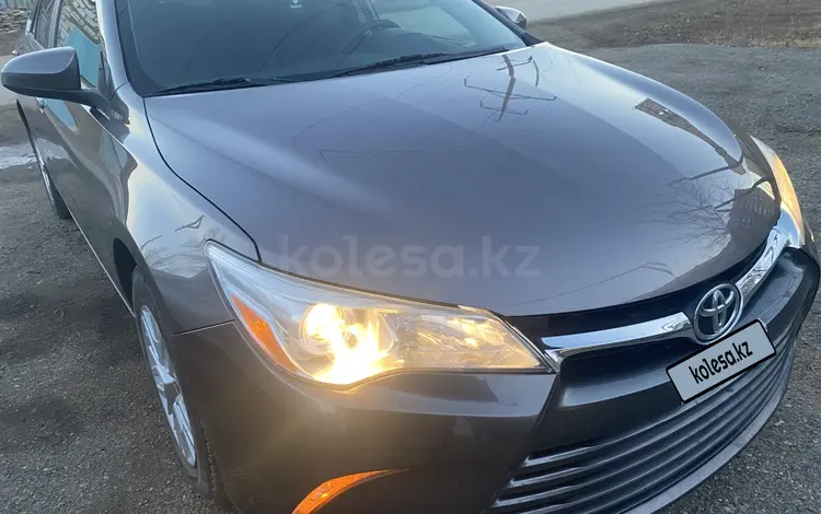 Toyota Camry 2016 года за 6 100 000 тг. в Актобе