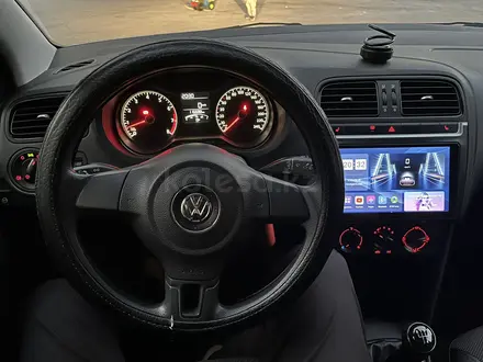 Volkswagen Polo 2014 года за 5 500 000 тг. в Актау – фото 11