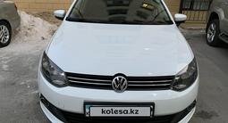 Volkswagen Polo 2014 года за 5 500 000 тг. в Актау – фото 2