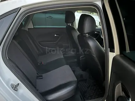 Volkswagen Polo 2014 года за 5 500 000 тг. в Актау – фото 6