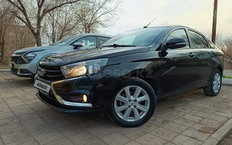 ВАЗ (Lada) Vesta 2021 года за 4 000 000 тг. в Караганда