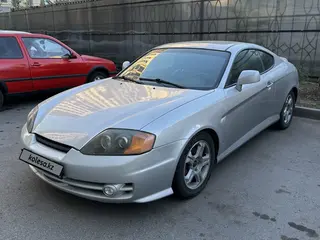 Hyundai Tiburon, 2003