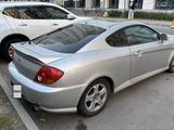 Hyundai Tiburon 2003 года за 3 100 000 тг. в Астана – фото 3