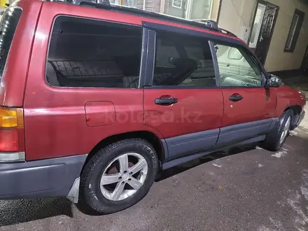 Subaru Forester 1999 года за 2 850 000 тг. в Алматы – фото 3