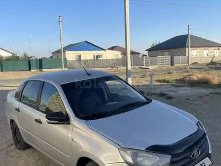 ВАЗ (Lada) Granta 2190 2018 года за 2 850 000 тг. в Атырау – фото 8