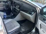 Hyundai Sonata 2015 года за 6 000 000 тг. в Тараз – фото 5