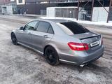 Mercedes-Benz E 200 2010 годаүшін7 700 000 тг. в Алматы – фото 4