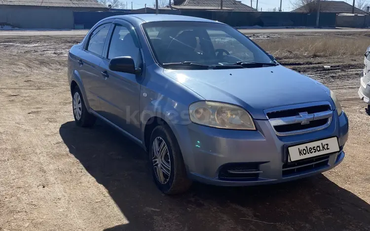 Chevrolet Aveo 2008 годаүшін2 600 000 тг. в Балхаш