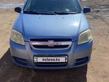 Chevrolet Aveo 2008 года за 2 600 000 тг. в Балхаш – фото 4