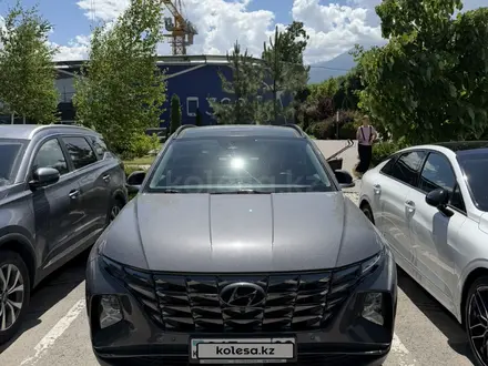 Hyundai Tucson 2022 года за 13 000 000 тг. в Алматы